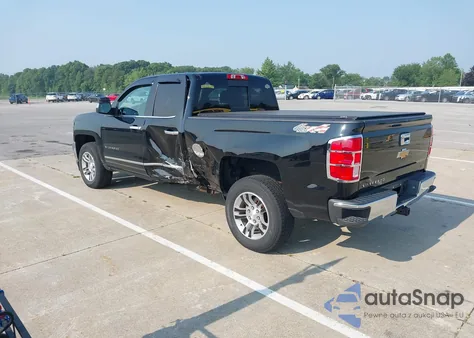 2018 Chevrolet Silverado 1Lz из США, поврежденный, VIN 1GCVKSEC8JZ211488